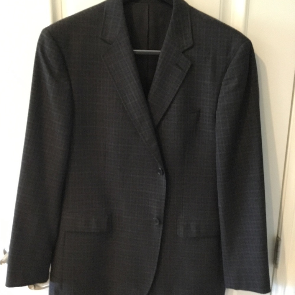 Black Blazer/Sportcoat